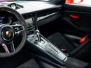بورش 911 GT3RS FULL SERVICE HISTORY | LAVA ORANGE | CERAMIC BRAKES