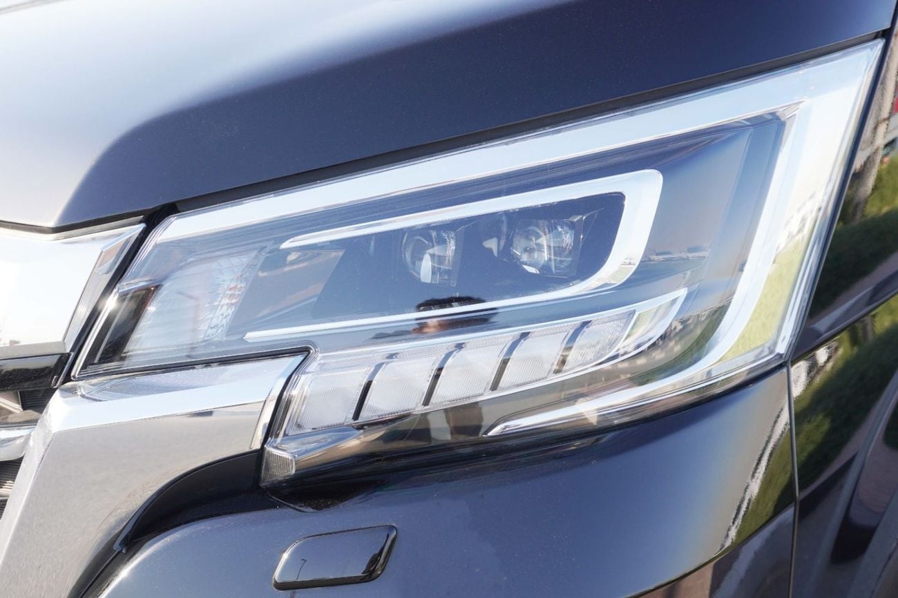 تويوتا جرافينا PREMIUM , RWD, PETROL - 2026