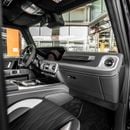 Mercedes-Benz G 63 AMG 2025 MERCEDES G800 BRABUS BRAND NEW