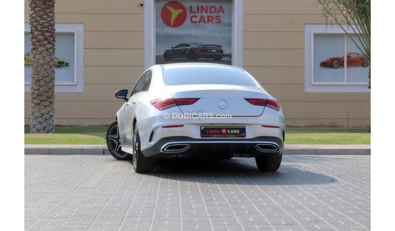 Mercedes-Benz CLA 250 C118