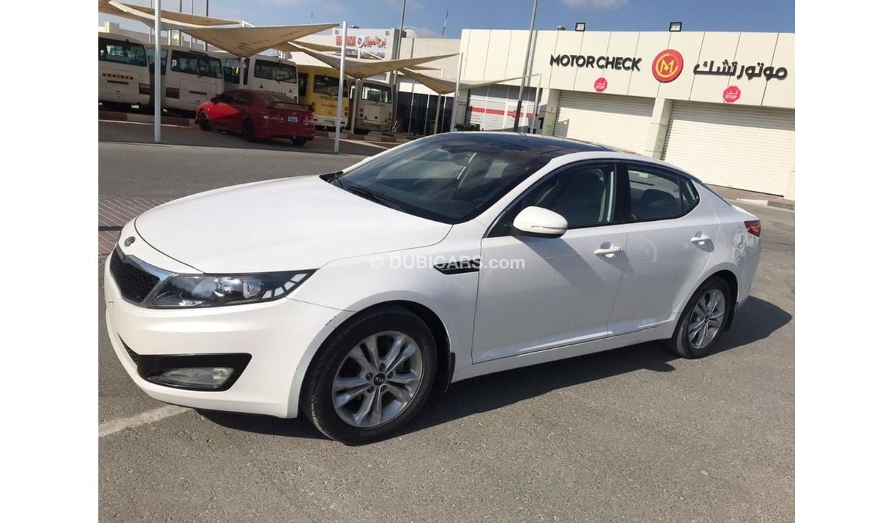 Kia Optima Kia optima 2014 g cc full options for sale