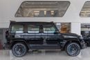 Mercedes-Benz G 63 AMG 4MATIC SUV Mercedes Benz G63 AMG -  Fully Loaded - Brabus Kit 800 - 2024 - Gargash Auto Warranty – 3
