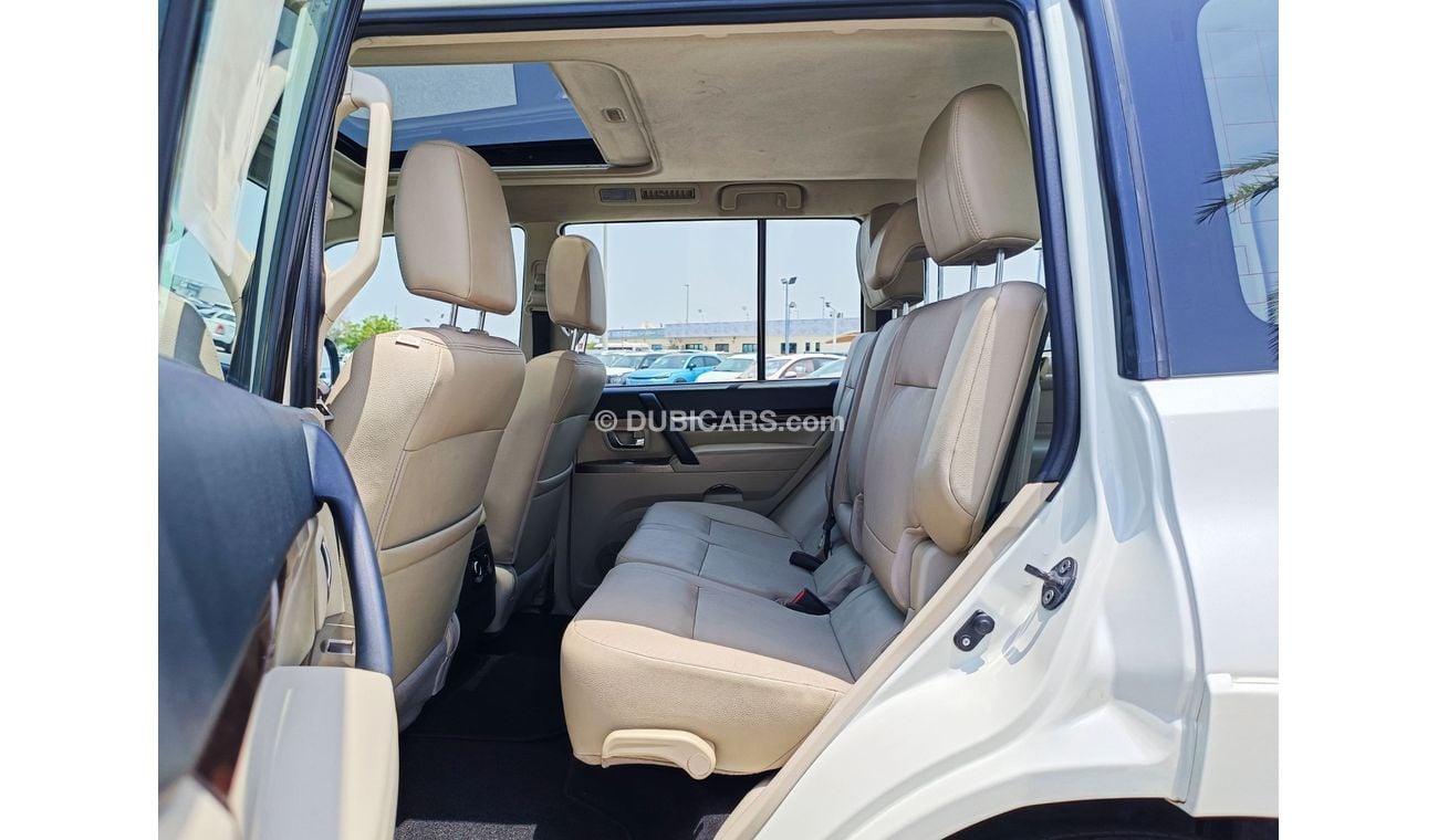 Mitsubishi Pajero // 889 AED Monthly // SUNROOF / ELECTRIC / LEATHER SEAT LOT / FOP (LOT # 16883)