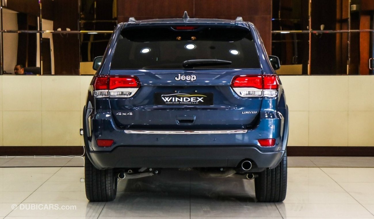 Jeep Grand Cherokee Limited