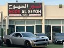 Dodge Challenger DODGE CHALLENGER SCAT PACK 392 IMPORT 2023 WIDEBODY PERFECT CONDITION