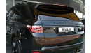 لاند روفر رانج روفر سبورت HST Range Rover Sport HST - 360 Cameras - Head-Up Display - Soft Doors - Original Paint