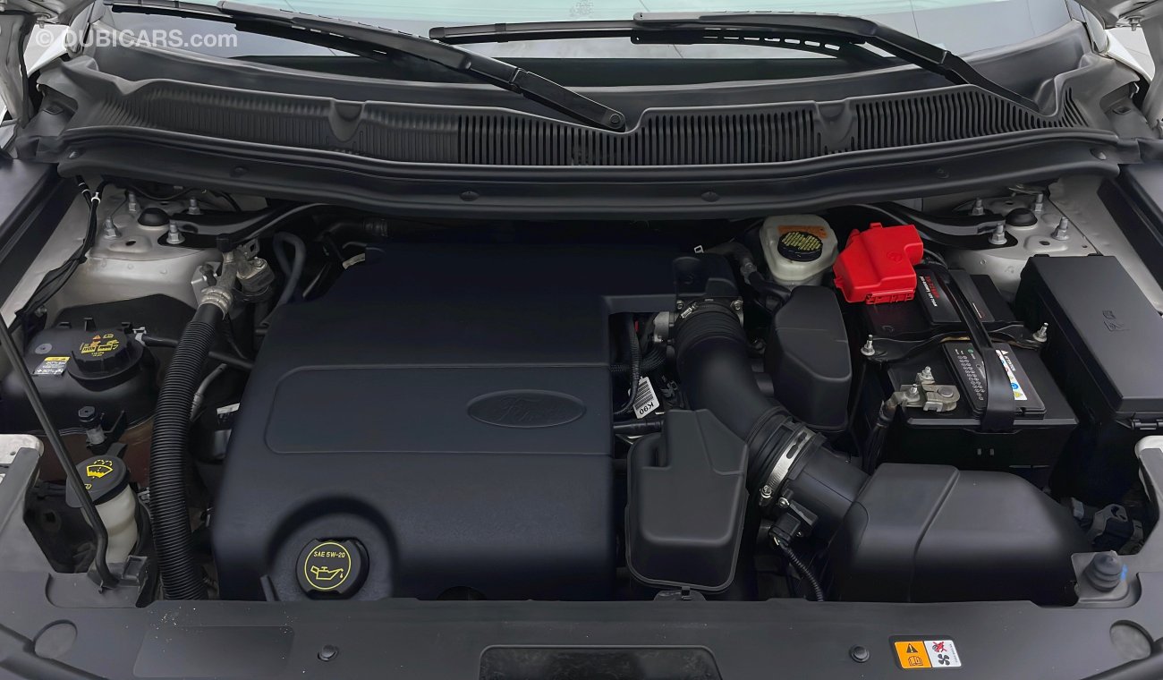 Ford Explorer XLT 4WD 3.5 | Under Warranty | Inspected on 150+ parameters
