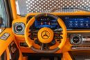 Mercedes Benz G63 AMG BRABUS G800 Mercedes-Benz G-Class G 63 AMG | Brabus 800 Kit | 2026 | With Warranty