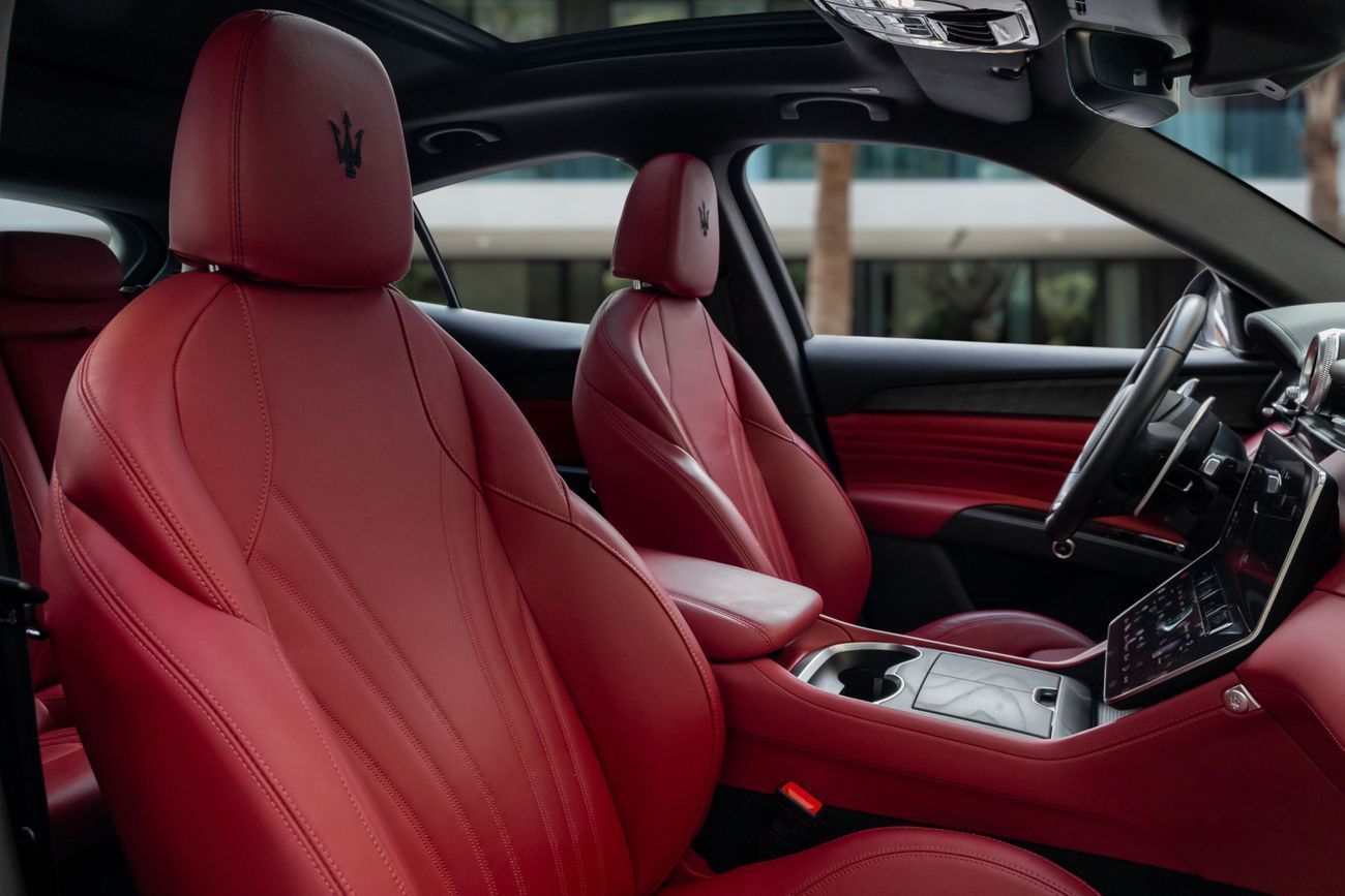 مازيراتي جريكال 4,113 P.M | 0% Downpayment |  Grecale Modena Agency Warranty!