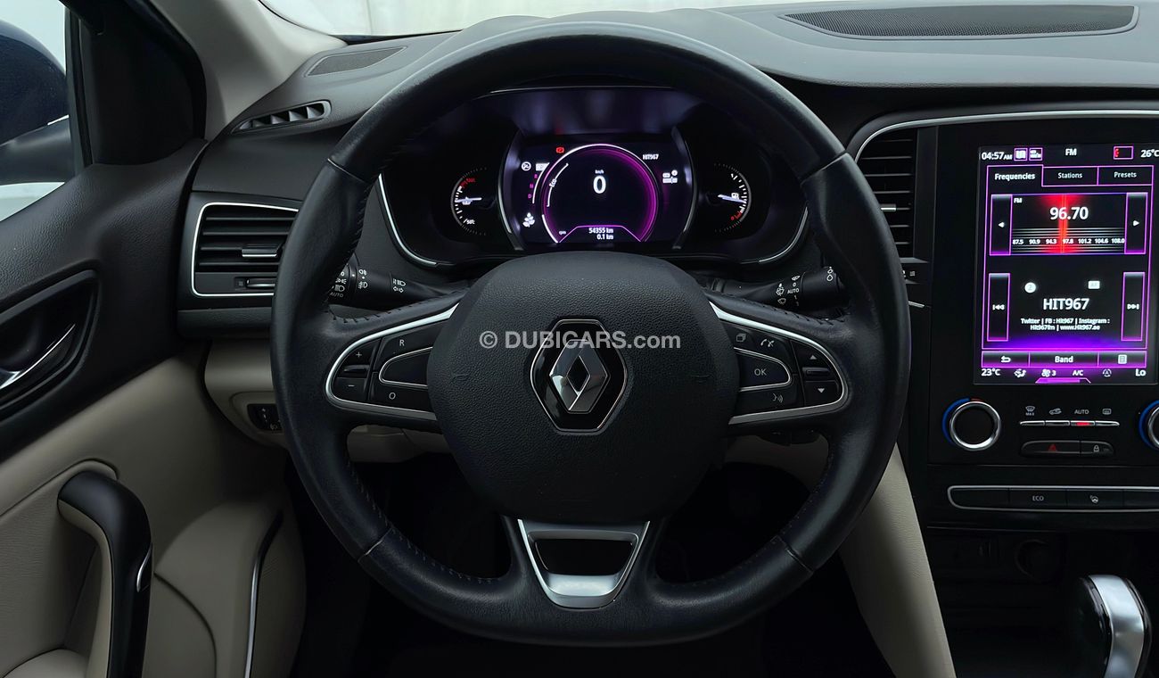 رينو ميجان LE 1.6 | +مع الضمان | كمان تم فحص ١٥٠