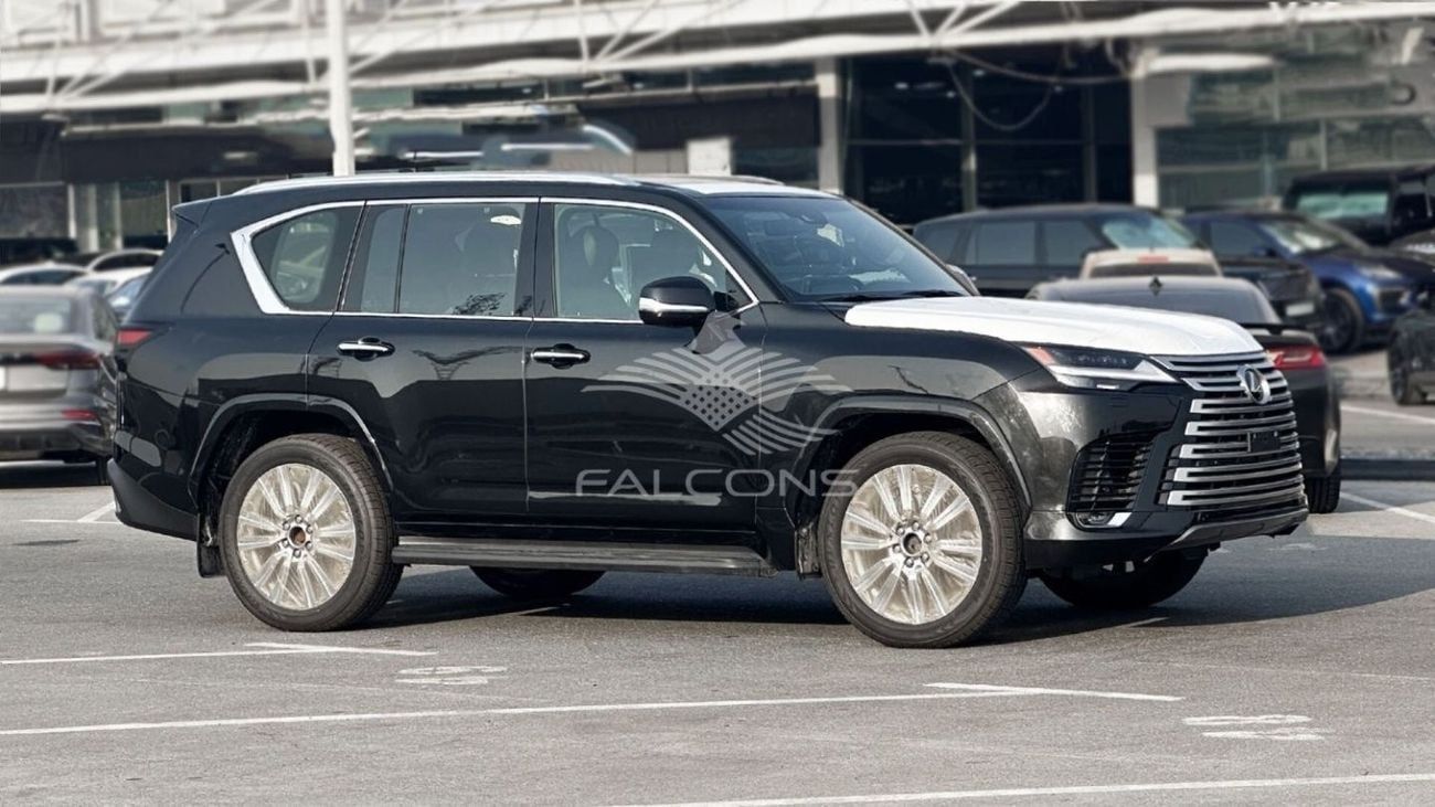 Lexus LX 600 LEXUS/LX600/LX602 3.5L VIP 4WD AT