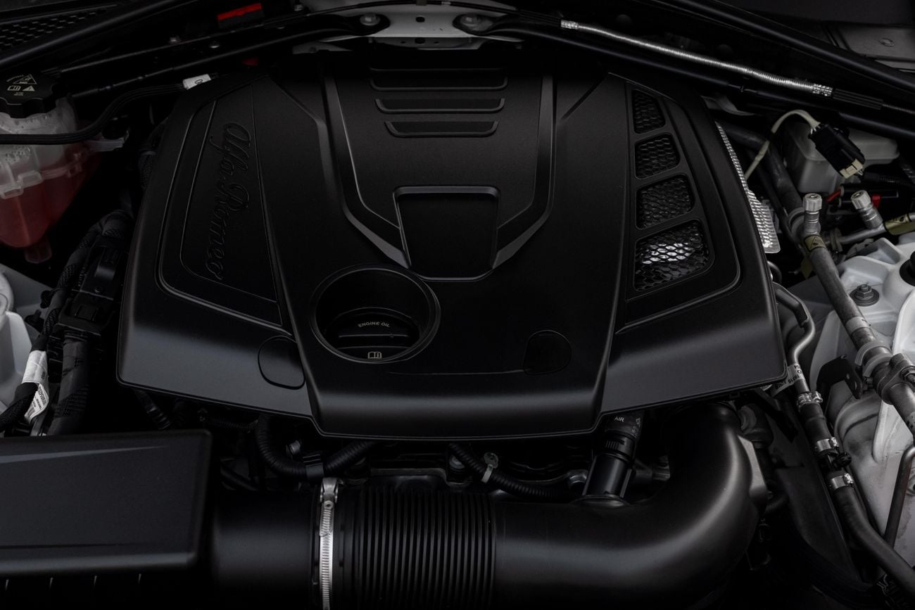 Alfa Romeo Giulia Giulia Super | 1,371 P.M | 0% Downpayment | Alfa History!