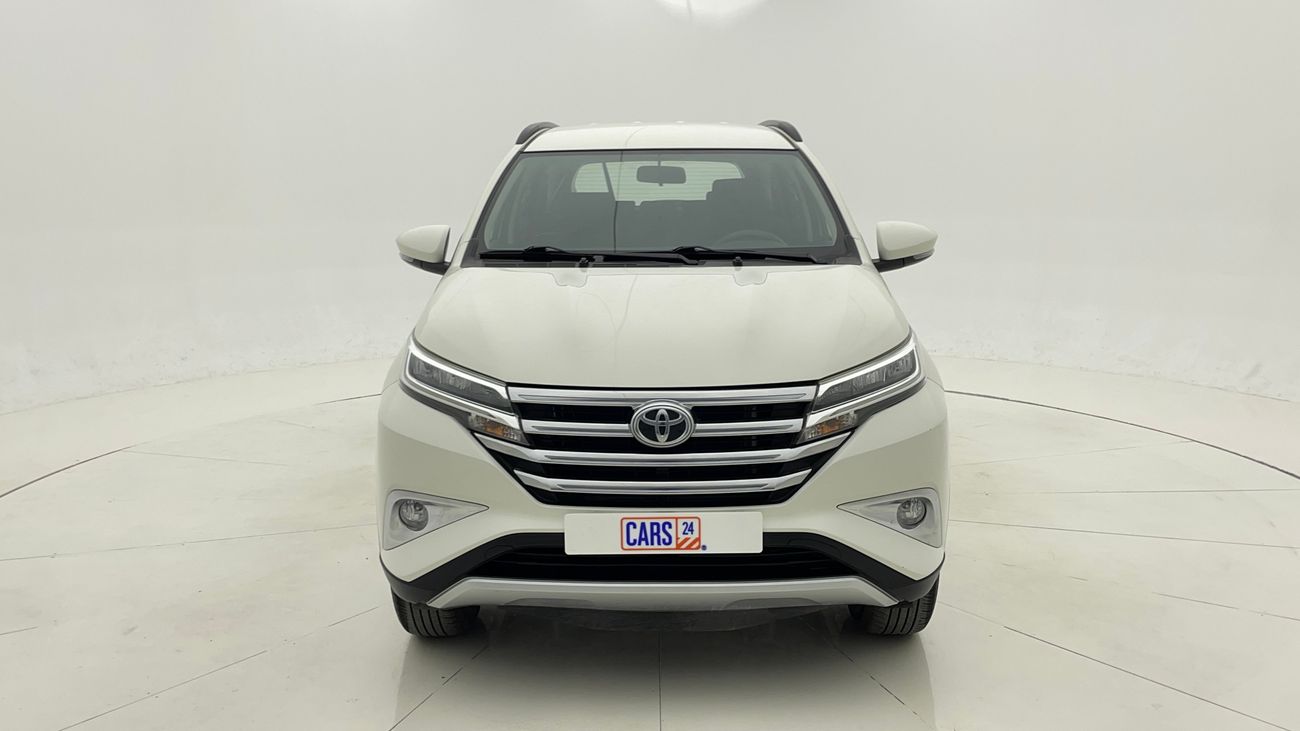 تويوتا راش EX 1.5 | بدون دفعة مقدمة | اختبار القيادة في المنزل