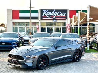 فورد موستانج EcoBoost 2.3L Coupe A/T