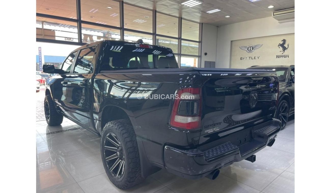 RAM 1500 DODGE RAM SPORT