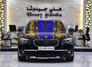 بي أم دبليو 730Li EXCELLENT DEAL for our BMW 730Li ( 2012 Model ) in Black Color GCC Specs