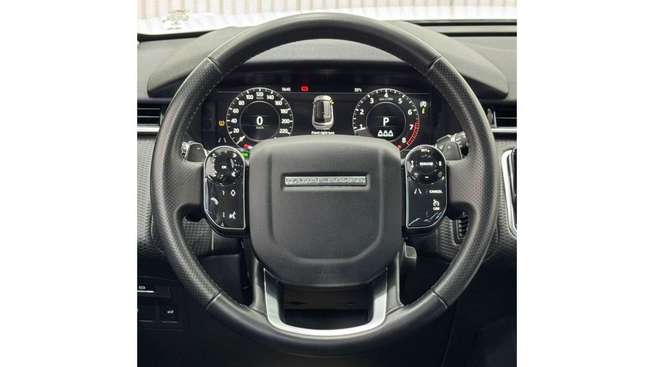 Land Rover Range Rover Velar P250 S 2020 Range Rover Velar S P250, Nov 2025 Agency Warranty + Service Package, Full Service Histo