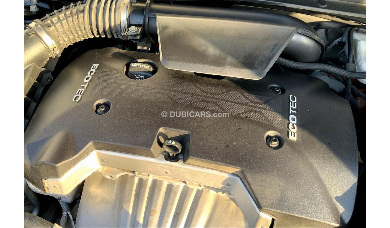 Chevrolet Malibu LTZ