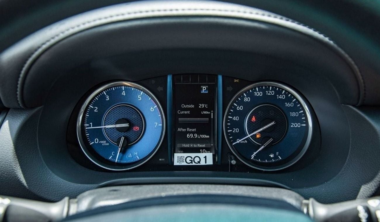 تويوتا فورتونر FORTUNER 2.7L V4 2WD