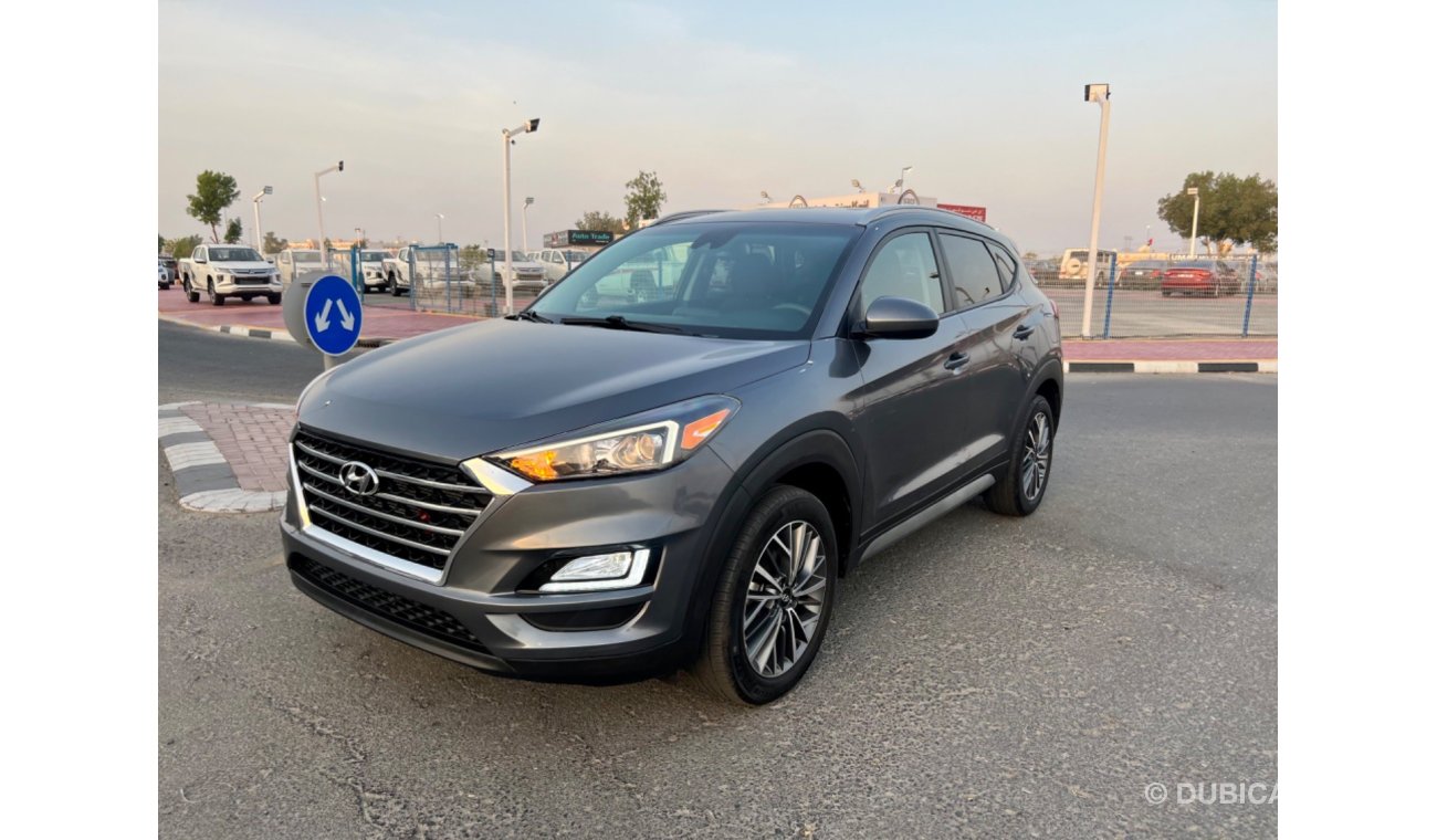 Hyundai Tucson GL Plus Very clean