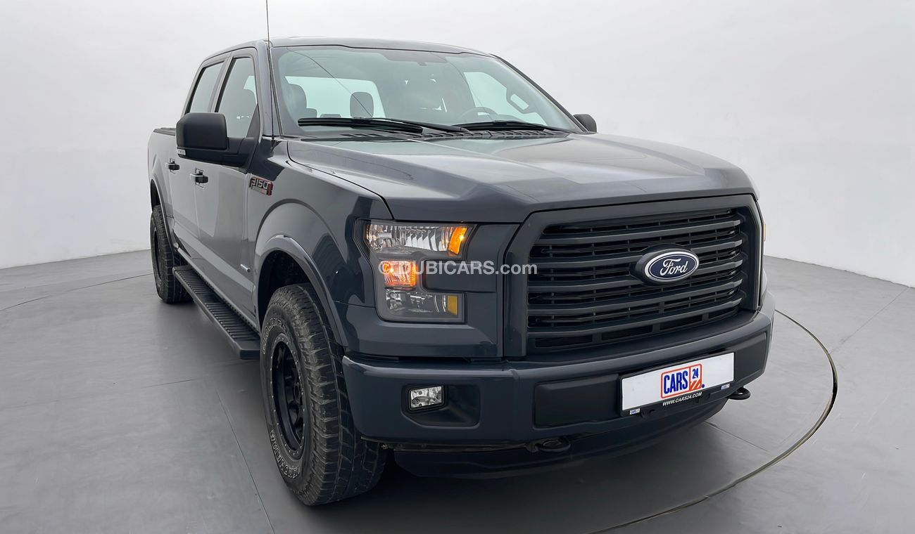 Ford F 150 XLT 3.5 | Under Warranty | Inspected on 150+ parameters