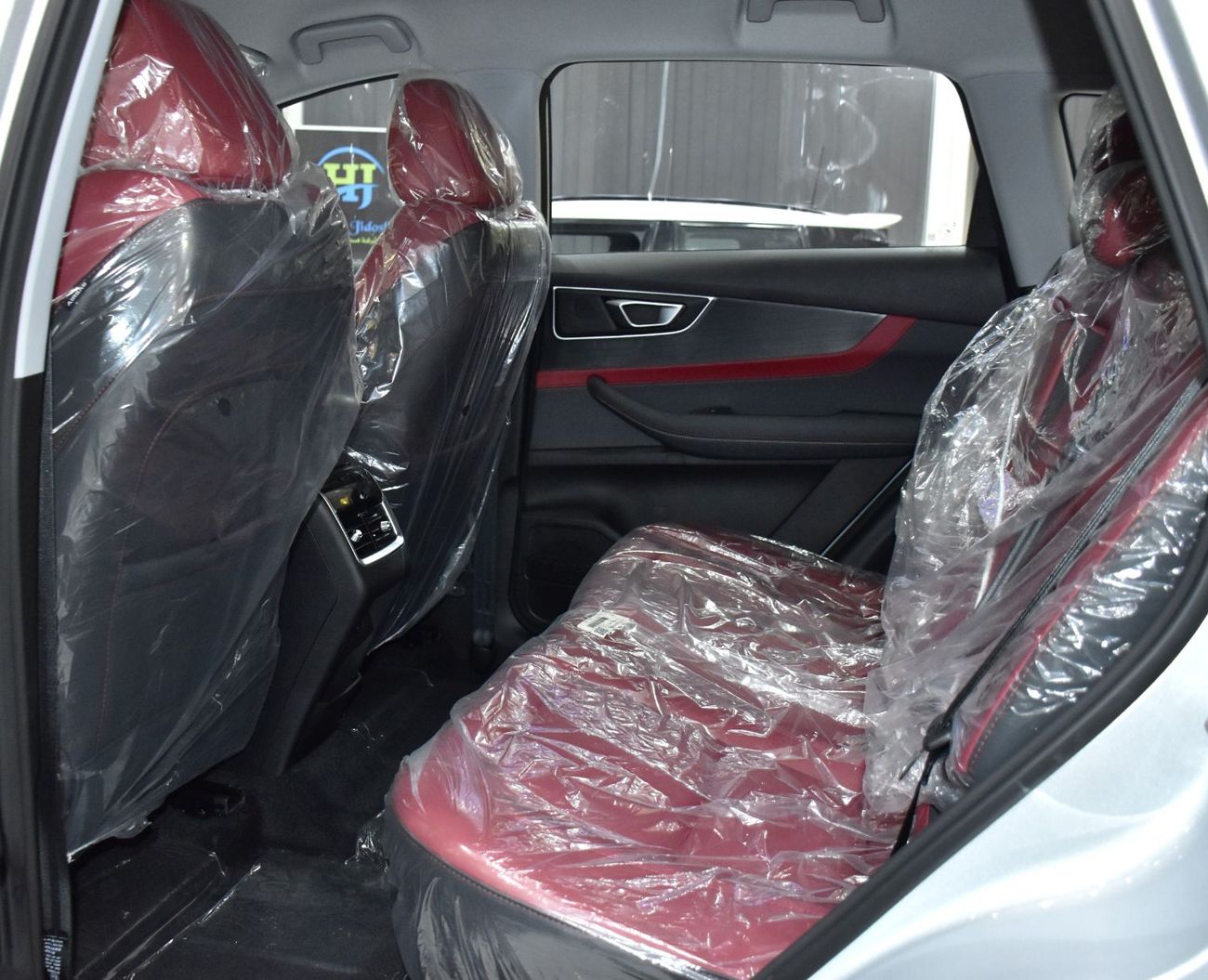 Chery Tiggo 7 EXCELLENT DEAL for our Chery Tiggo 7 ( 2026 Model ) in Silver Color GCC Specs