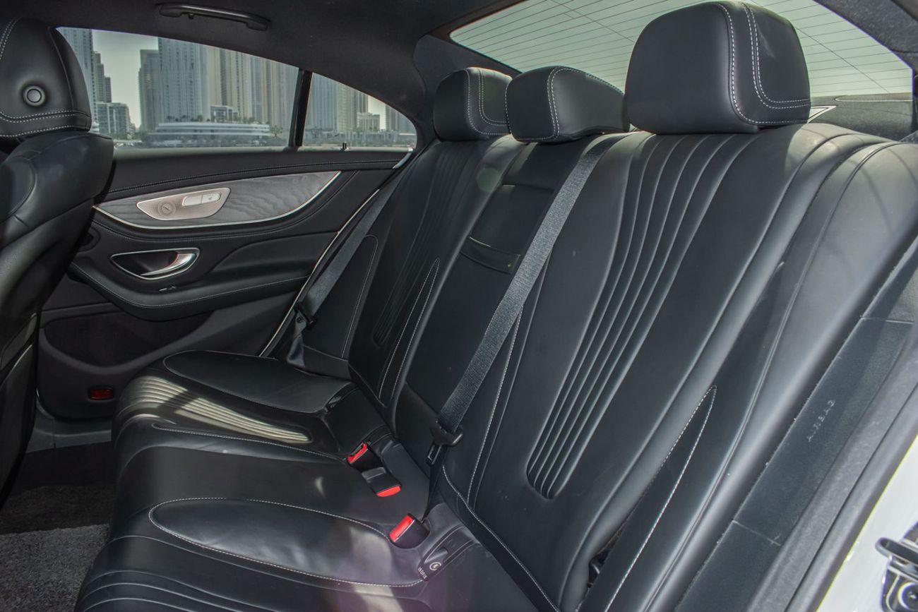 مرسيدس بنز CLS 450 Premium 3.0L (389 HP)