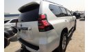 Toyota Prado DIESEL 2.8L 4X4 RIGHT HAND DRIVE