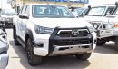 Toyota Hilux 2.8 Diesel Right Hand Drive Clean Car