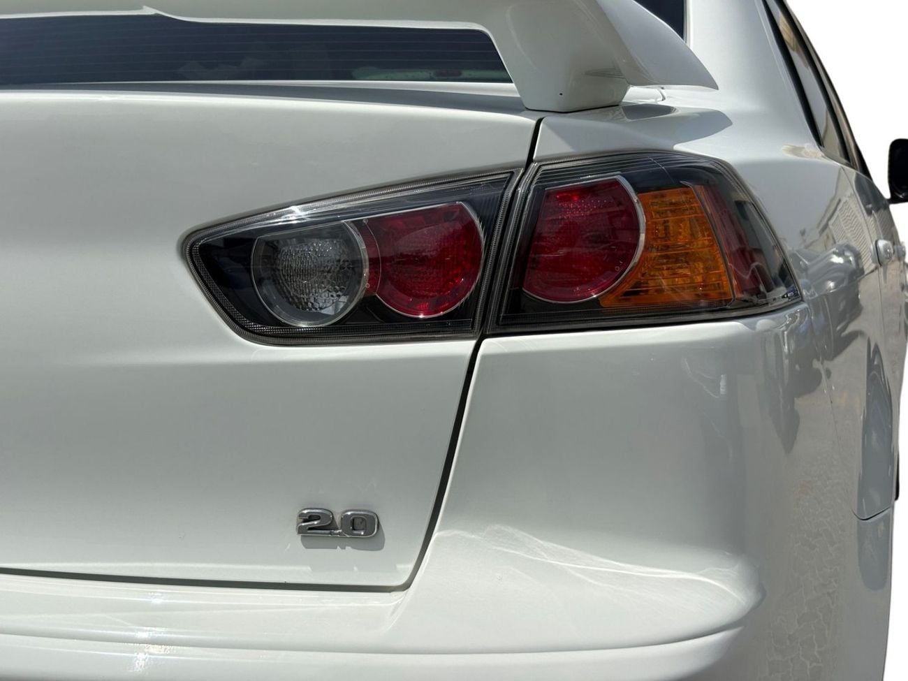 ميتسوبيشي لانسر EX STD AED 472 P.M | 0% DOWN PAYMENT | MITSUBISHI LANCER | 2.0L I4 | 2017 | GCC SPECS