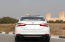 تويوتا كامري SE+ 2.5L Toyota Camry 2019 GCC full option v6 original paint without accidents in excellent conditio
