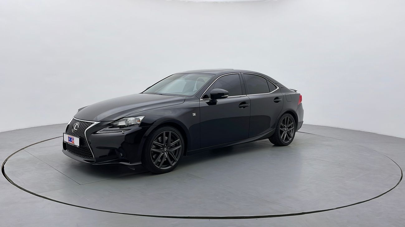 Lexus IS 200 IS 200t F 2000