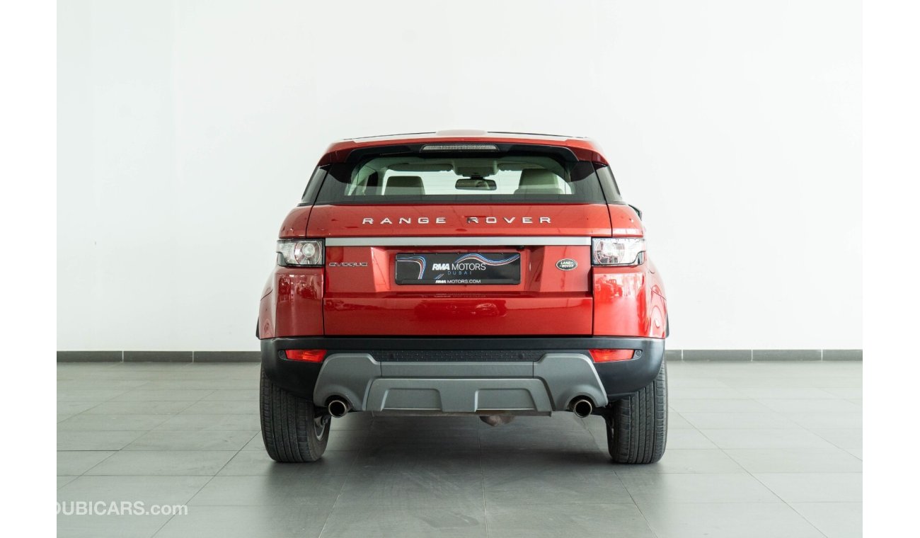 Land Rover Range Rover Evoque Pure 2.0