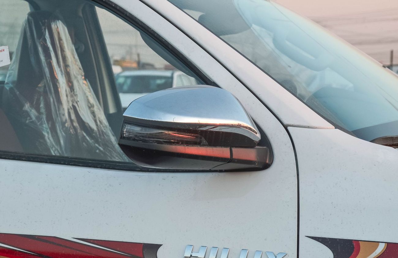 تويوتا هيلوكس TOYOTA HILUX 2.7L 4WD PETROL MT SC PICKUP 2026