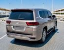 Toyota Land Cruiser VXR