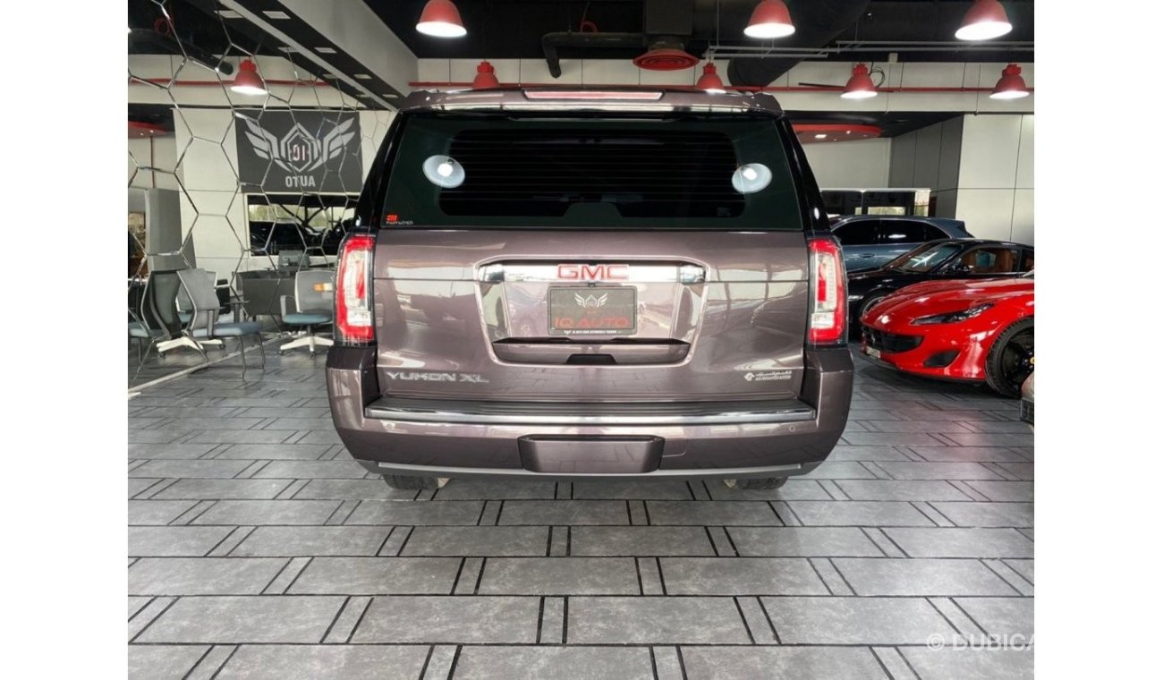 GMC Yukon Denali