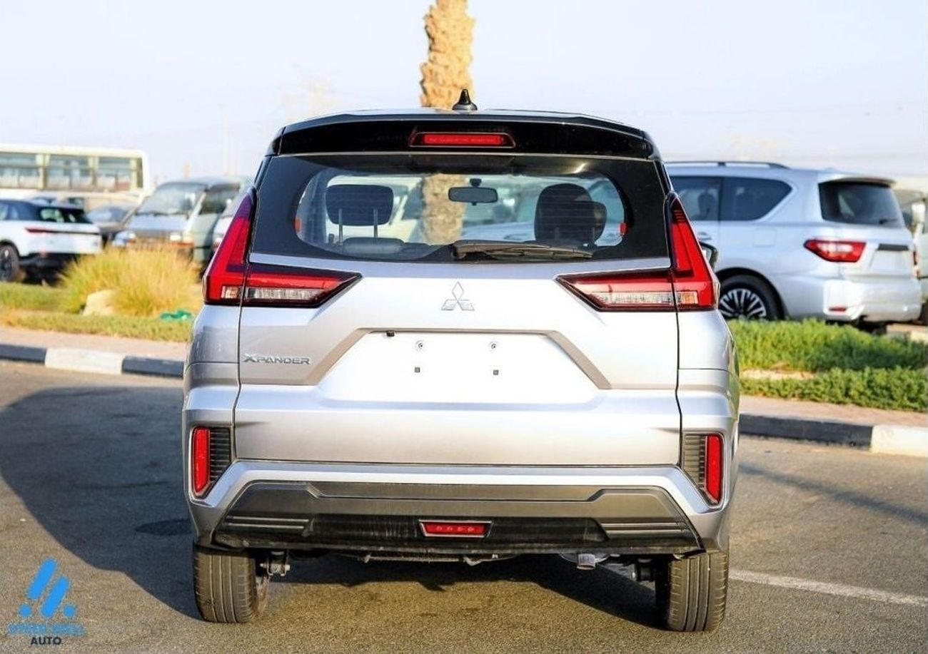 Mitsubishi Xpander Mid - Line 1.5L SUV FWD 5 Doors PRT AT - Book Now for Export!
