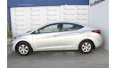 Hyundai Elantra 1.8 L 2016 MODEL