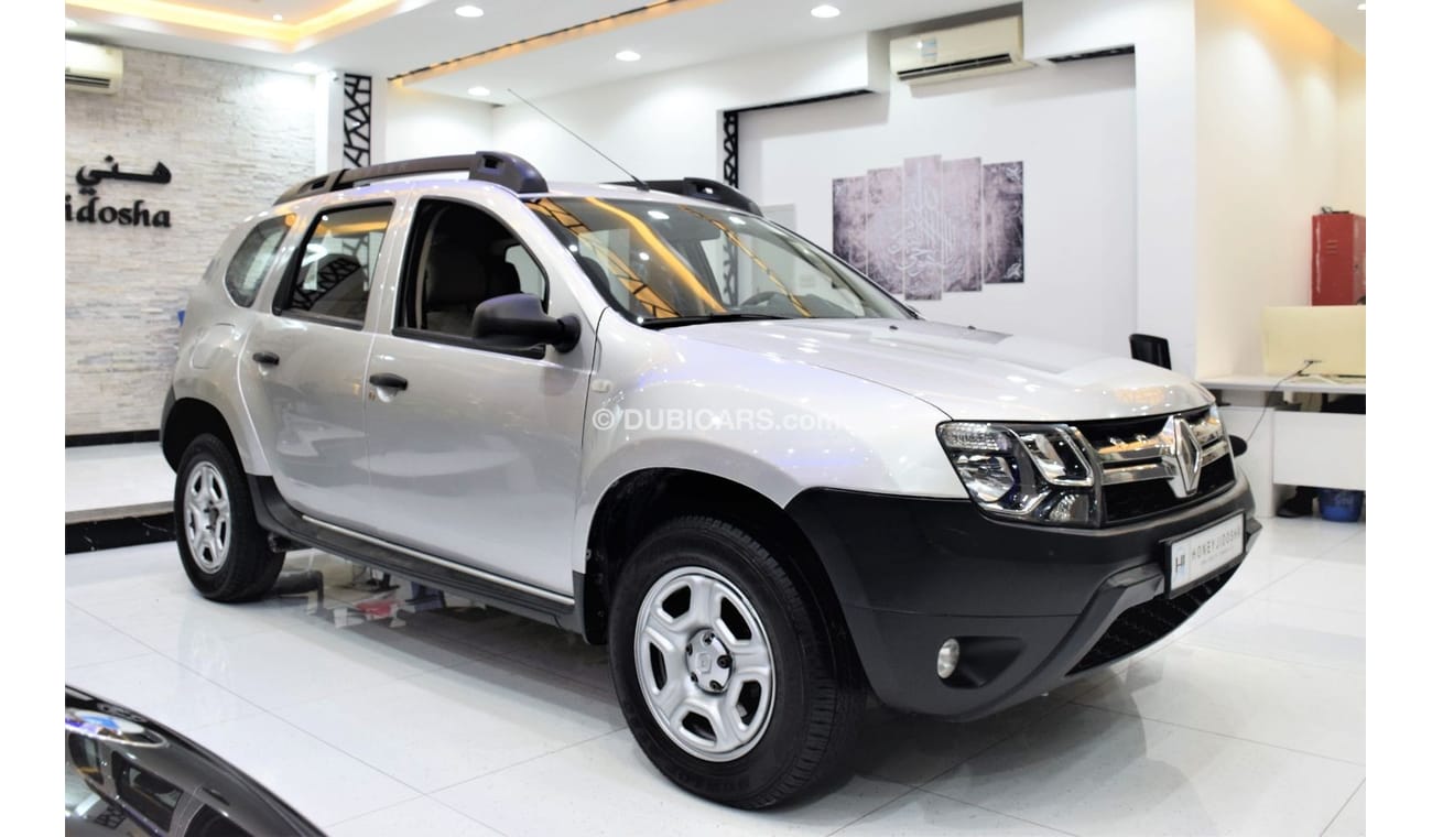 Renault Duster LE