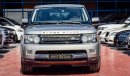 Land Rover Range Rover Sport HSE