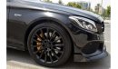 Mercedes-Benz C 43 AMG Fully Loaded in Perfect Condition