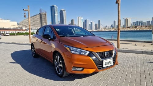 Nissan Versa