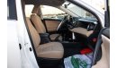 Toyota RAV4 Toyota Rav4 2017 GCC in excellent condition without accidents, very clean from inside and outside