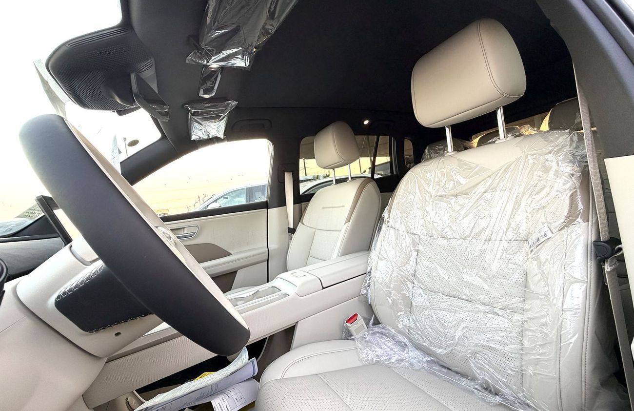 تويوتا BZ3X BZ3X 2025 EXPORT ONLY