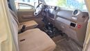 Toyota Land Cruiser Pick Up 2018 TOYOTA LC79 SINGLE CABIN M/T BEIGE COLOR