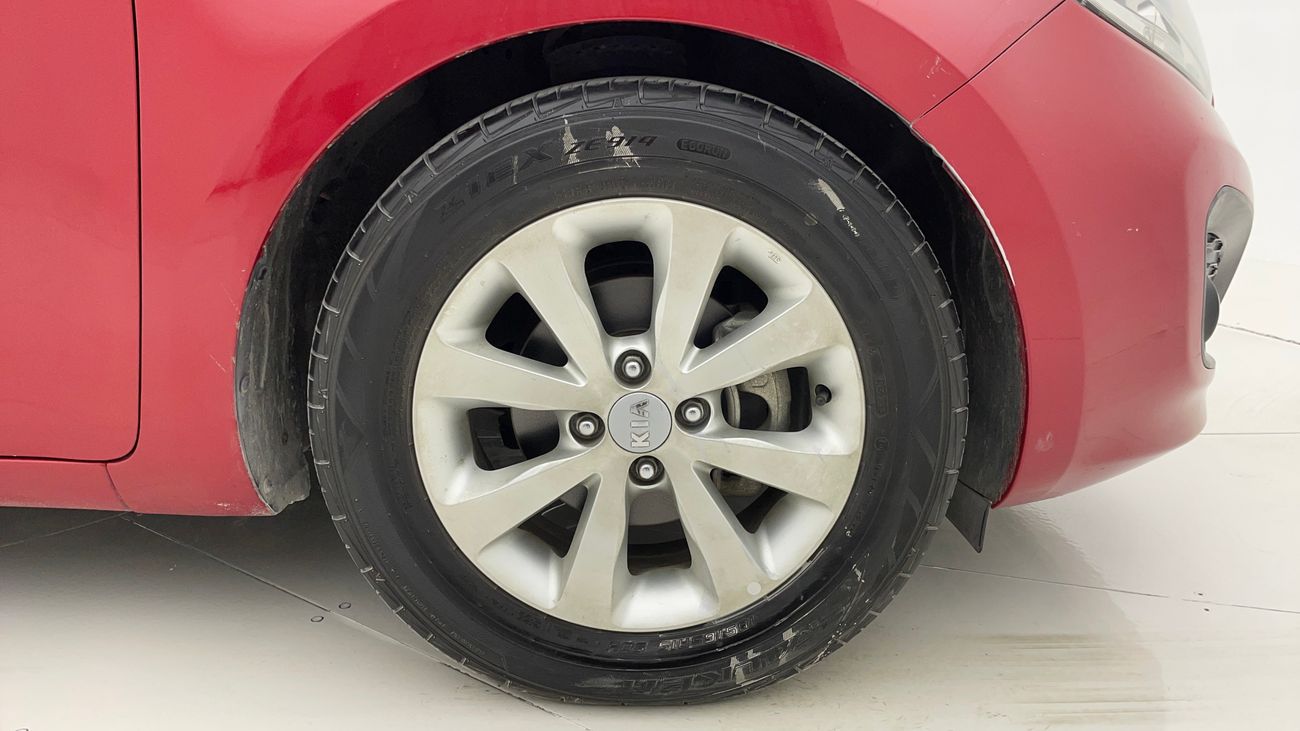 Kia Rio LX 1.4 | Zero Down Payment | Free Home Test Drive