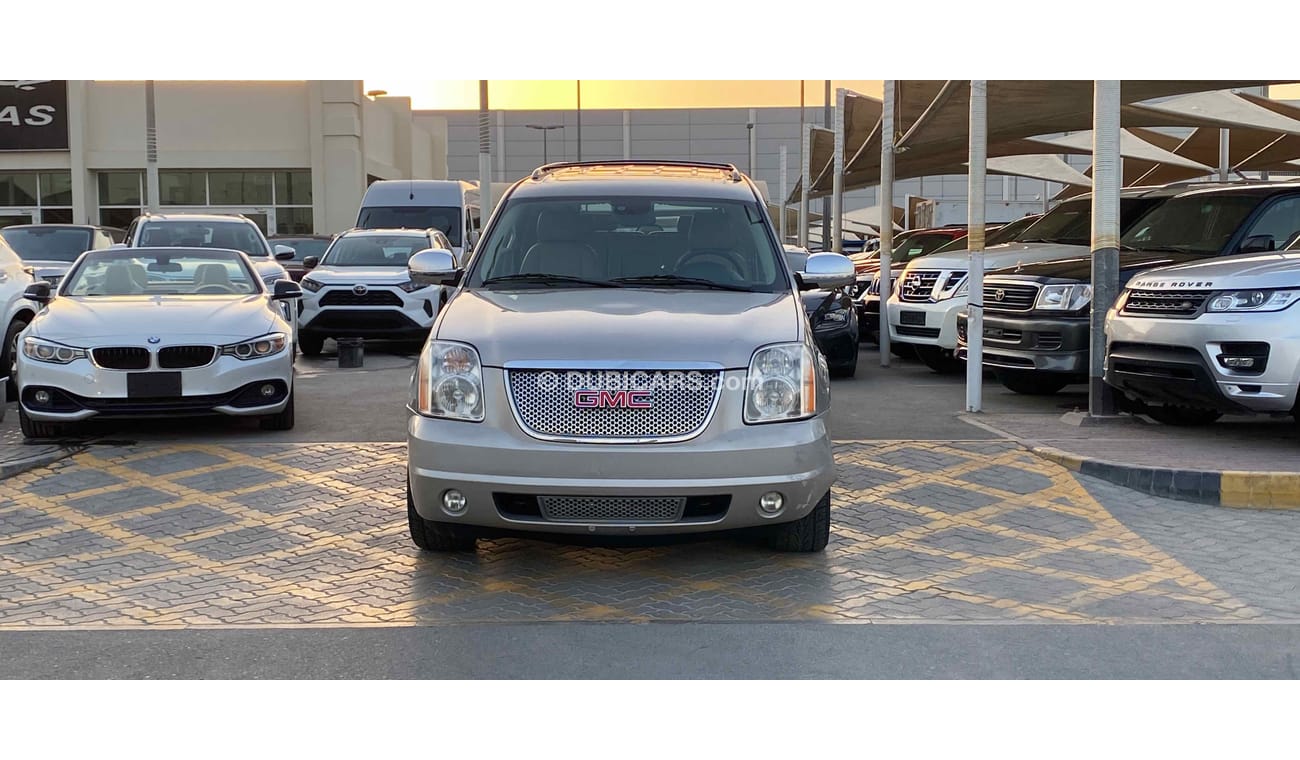 جي أم سي يوكون DENALI XL