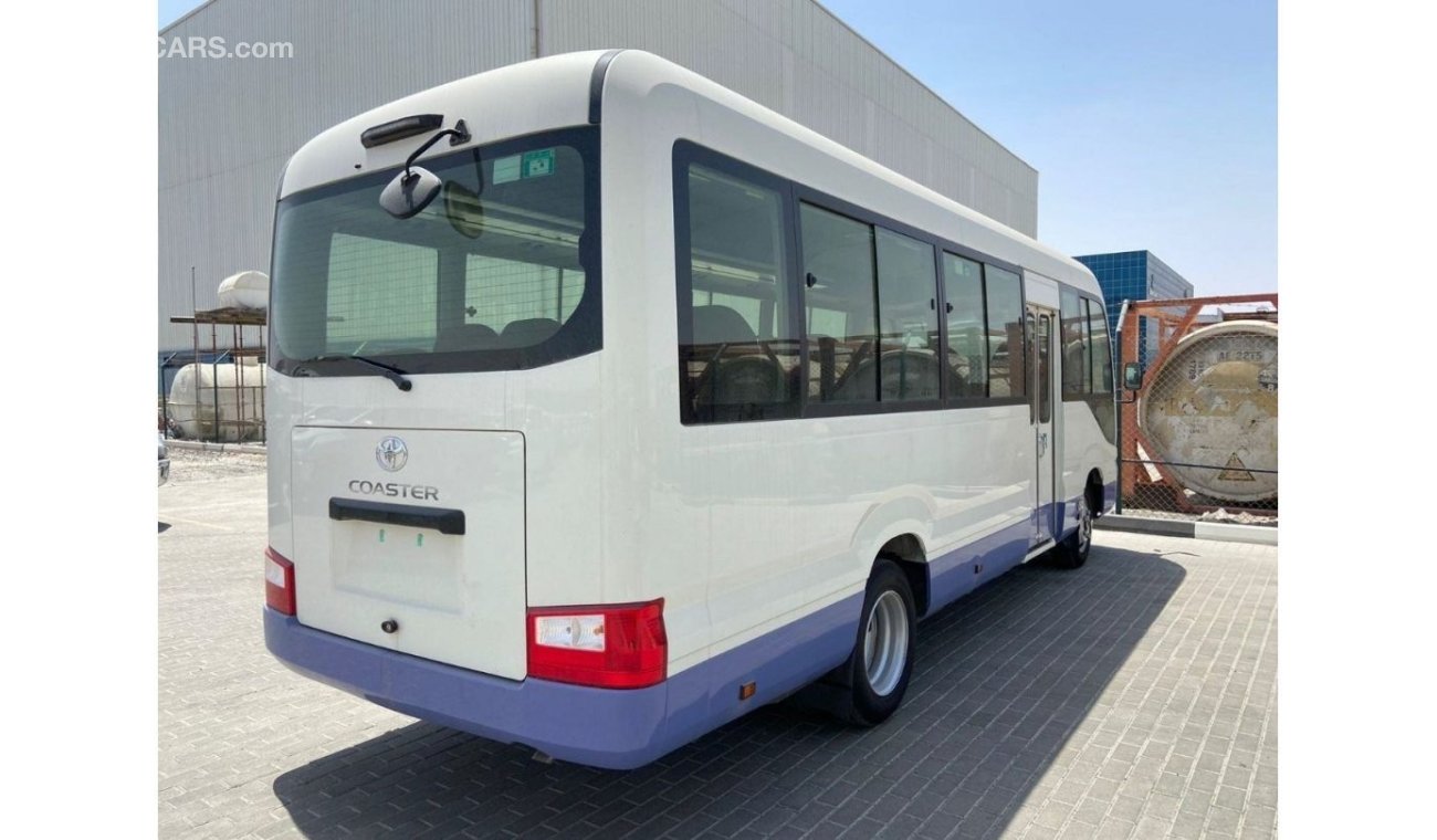 Toyota Coaster DIESEL 23 SEAER 4.2 LTRS FOR EXPORT