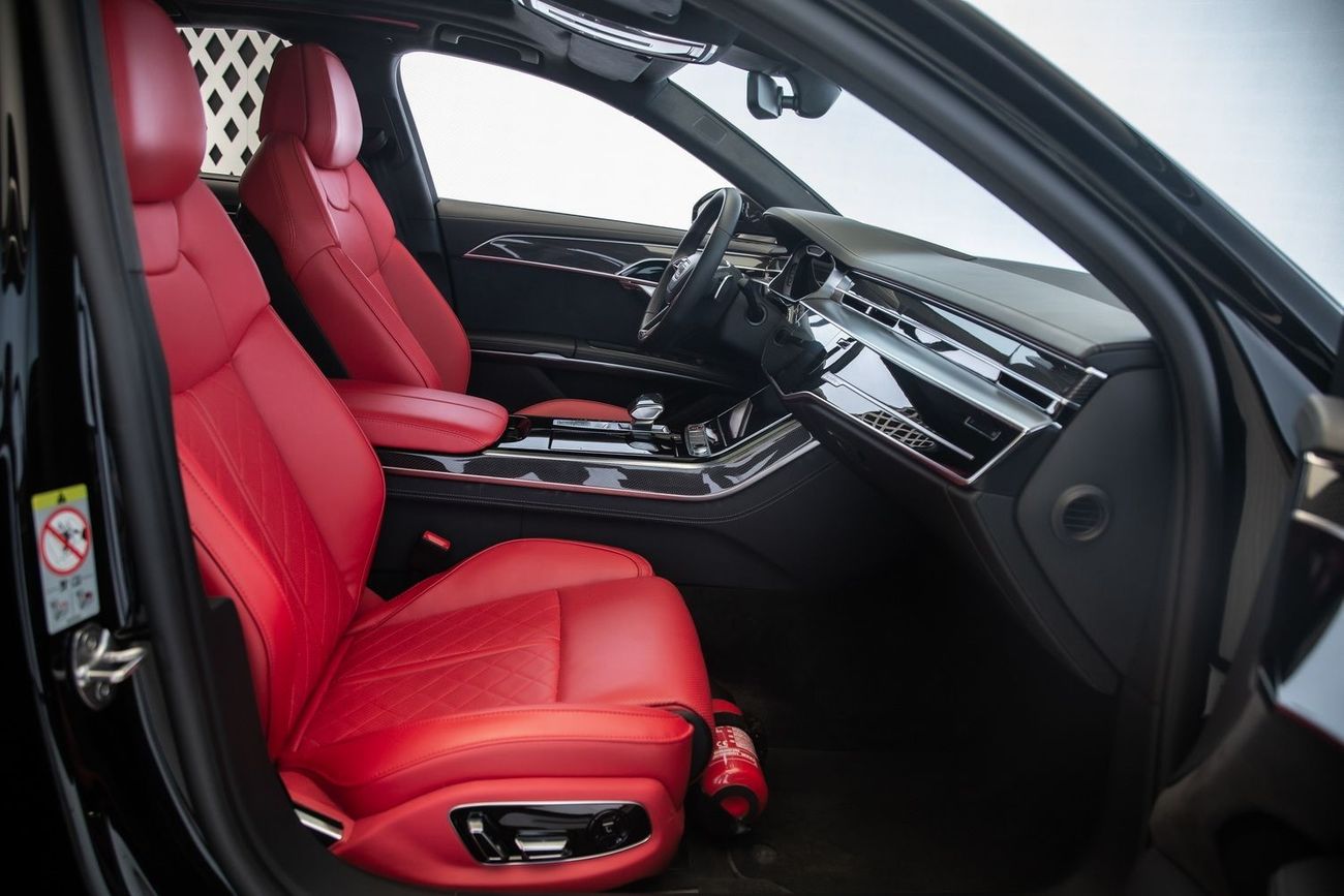 Audi S8 Audi S8 Black Edition