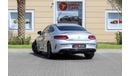 Mercedes Benz C43 AMG C205